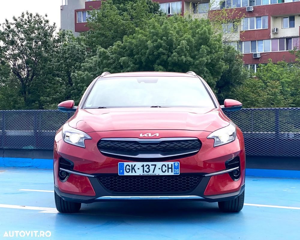 Kia XCeed 1.6 GDI 6DCT PHEV Vision - 14