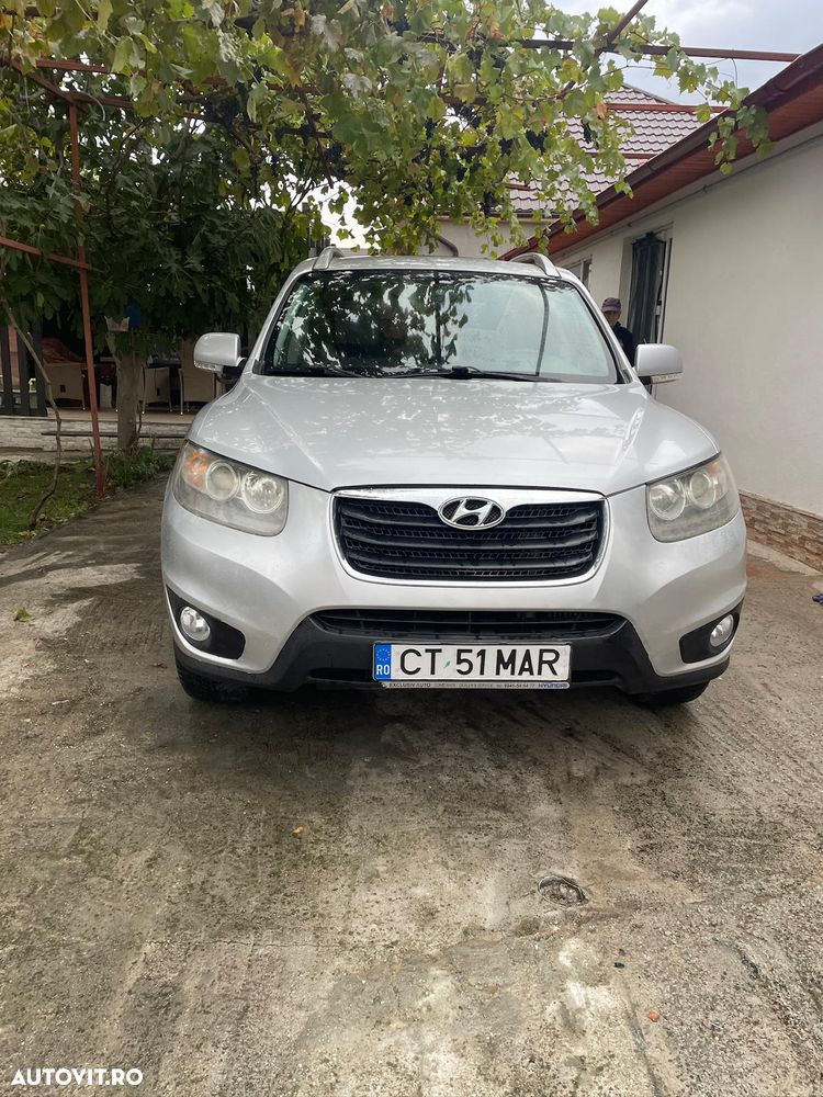 Hyundai Santa Fe 2.2 DSL 4WD Aut. Premium - 6