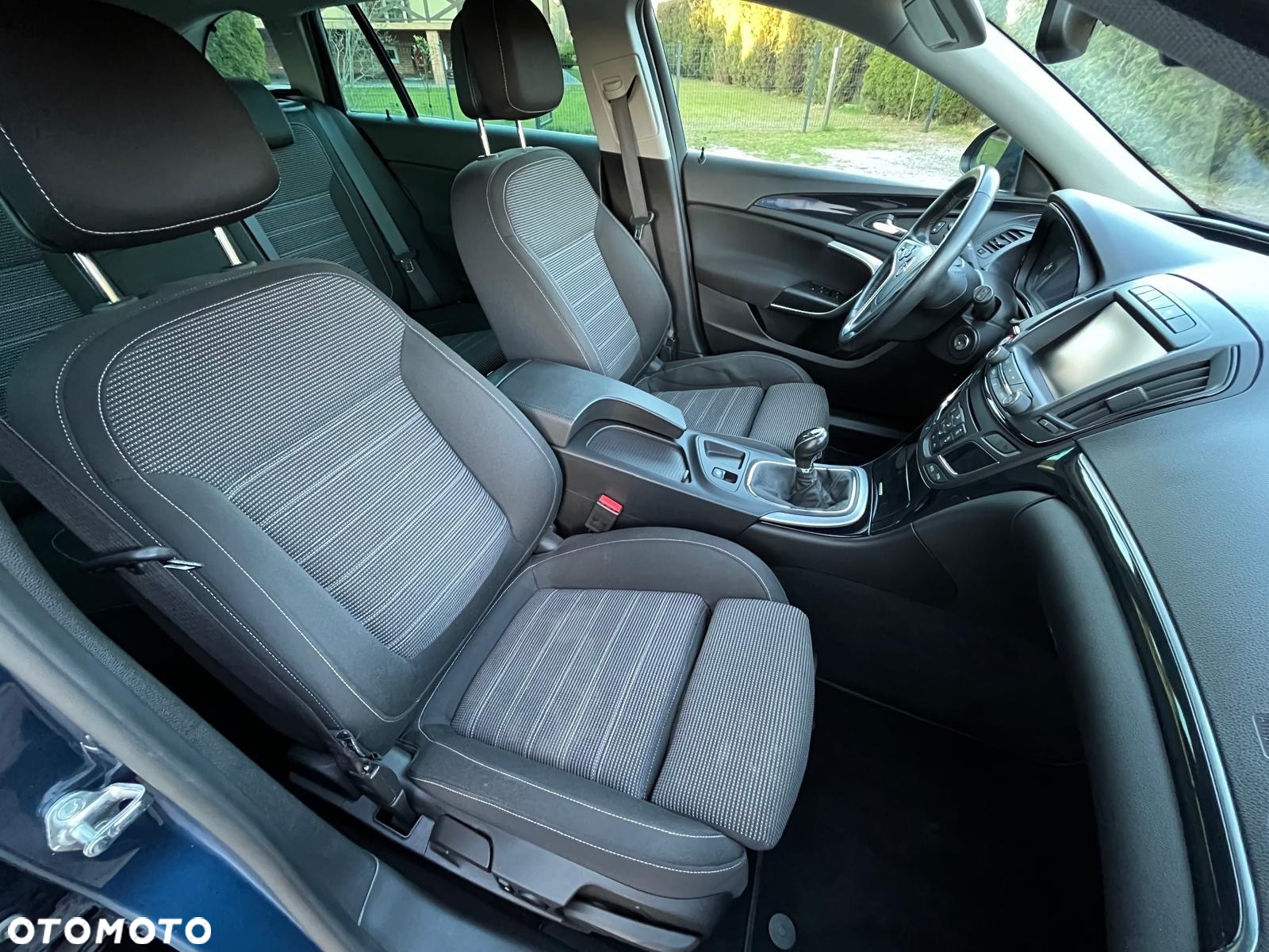 Opel Insignia 2.0 CDTI Active S&S - 28
