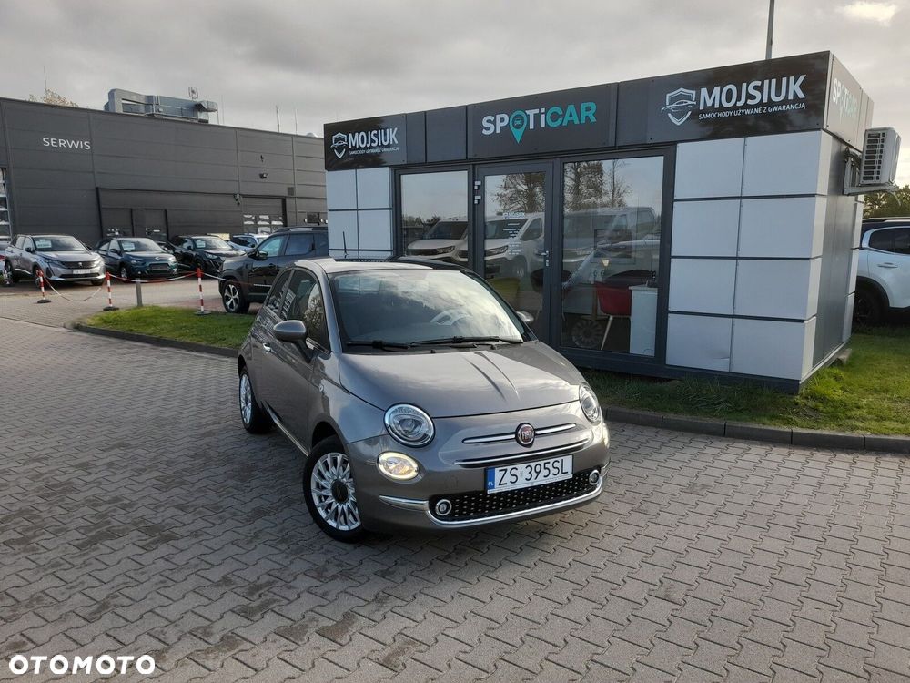 Fiat 500 1.0 Hybrid Dolcevita - 2