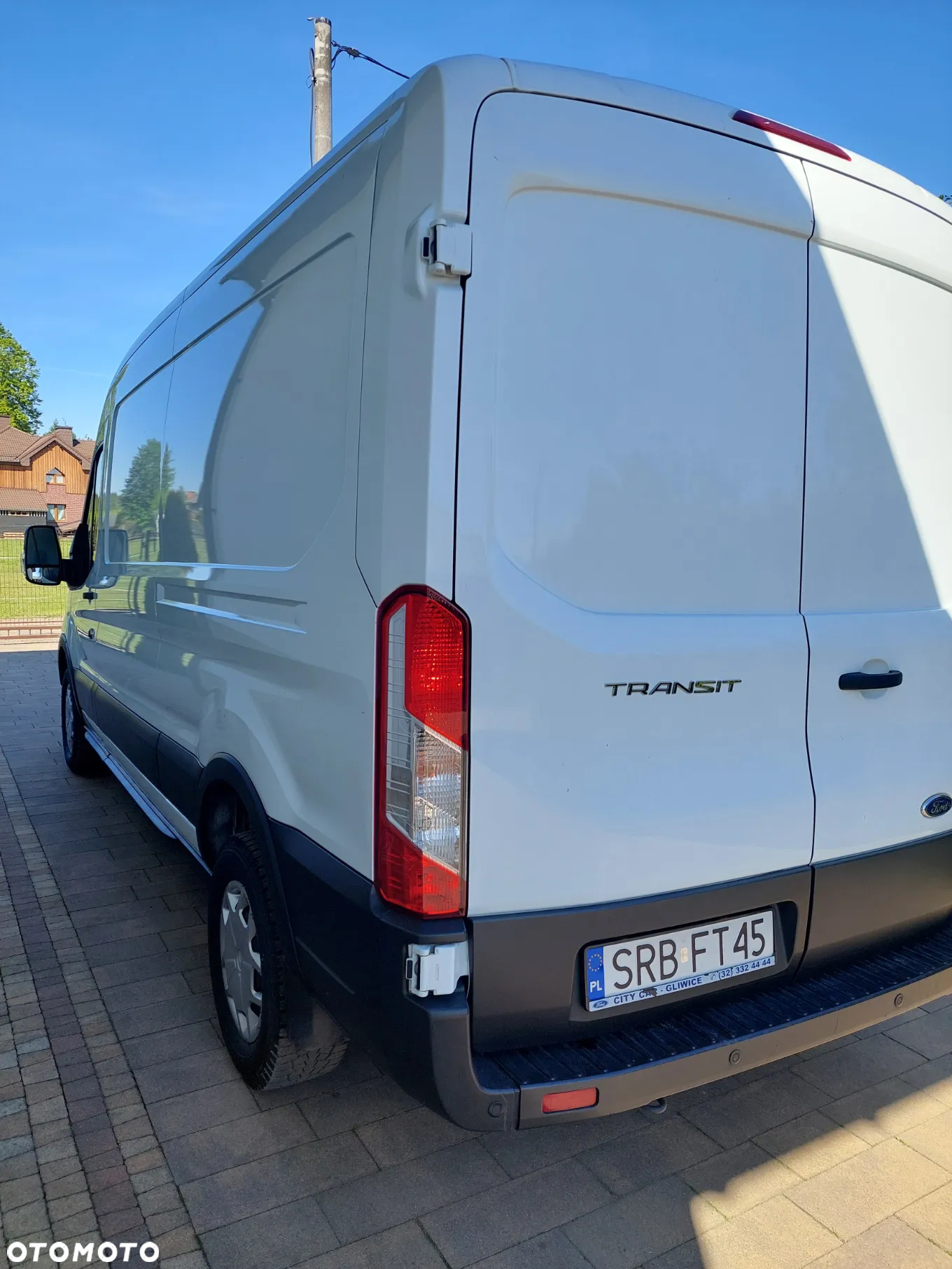 Ford TRANSIT - 4