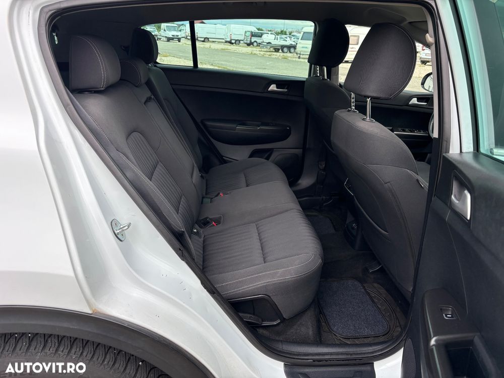 Kia Sportage - 19