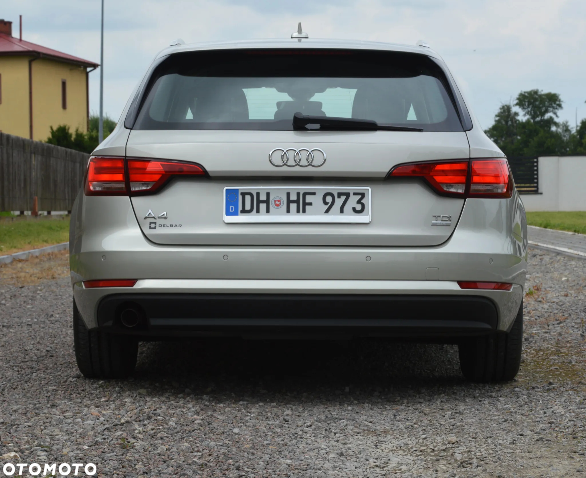 Audi A4 - 7