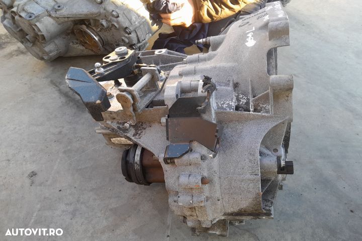 Cutie de viteze manuala 1S7R-7201-AE Ford Mondeo MK3 [2000 - 2003] Se - 6