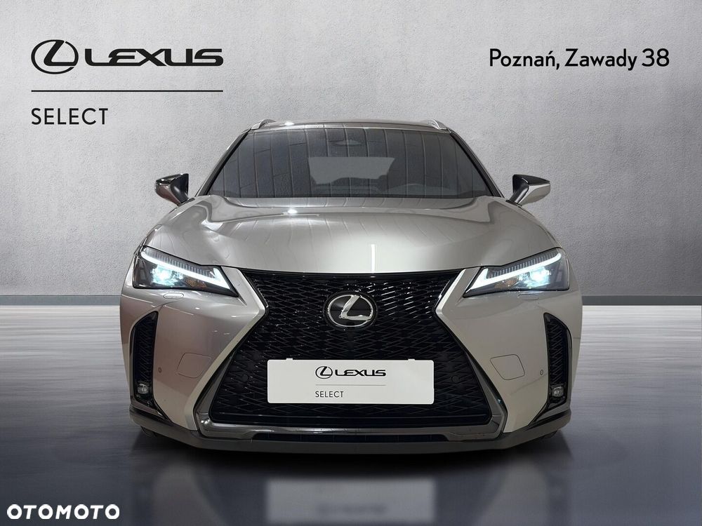 Lexus UX 300h F Sport Design - 7