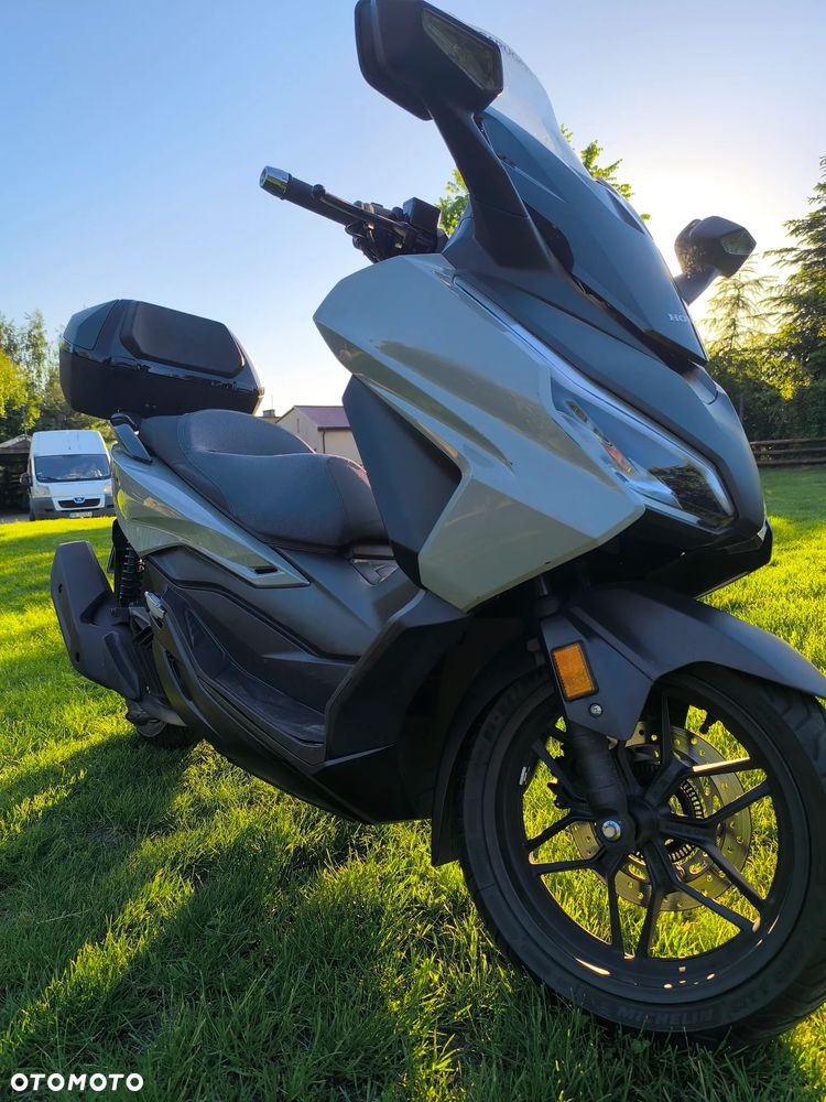 Honda NSS - 10