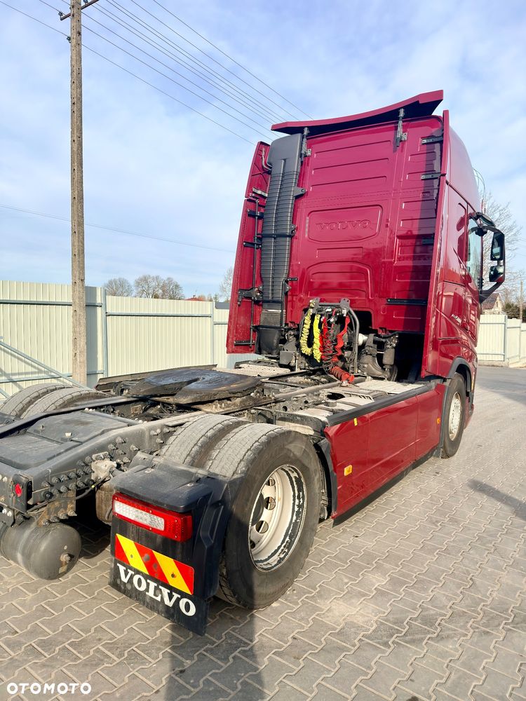 Volvo FH - 4