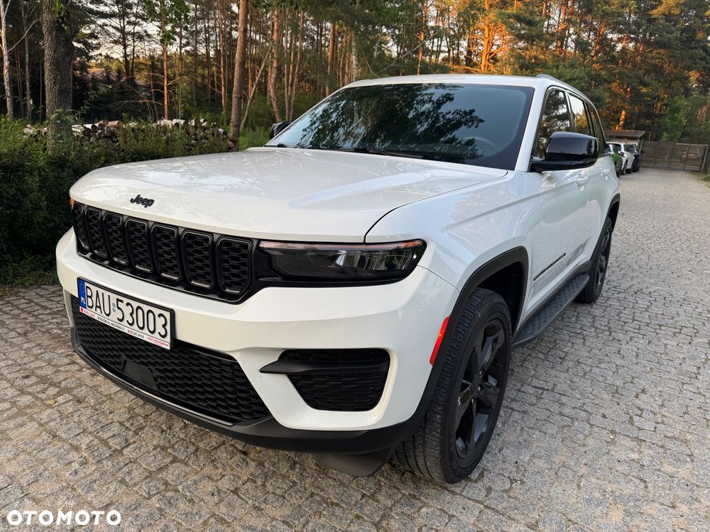 Jeep Grand Cherokee 3.6 V6 Laredo - 2