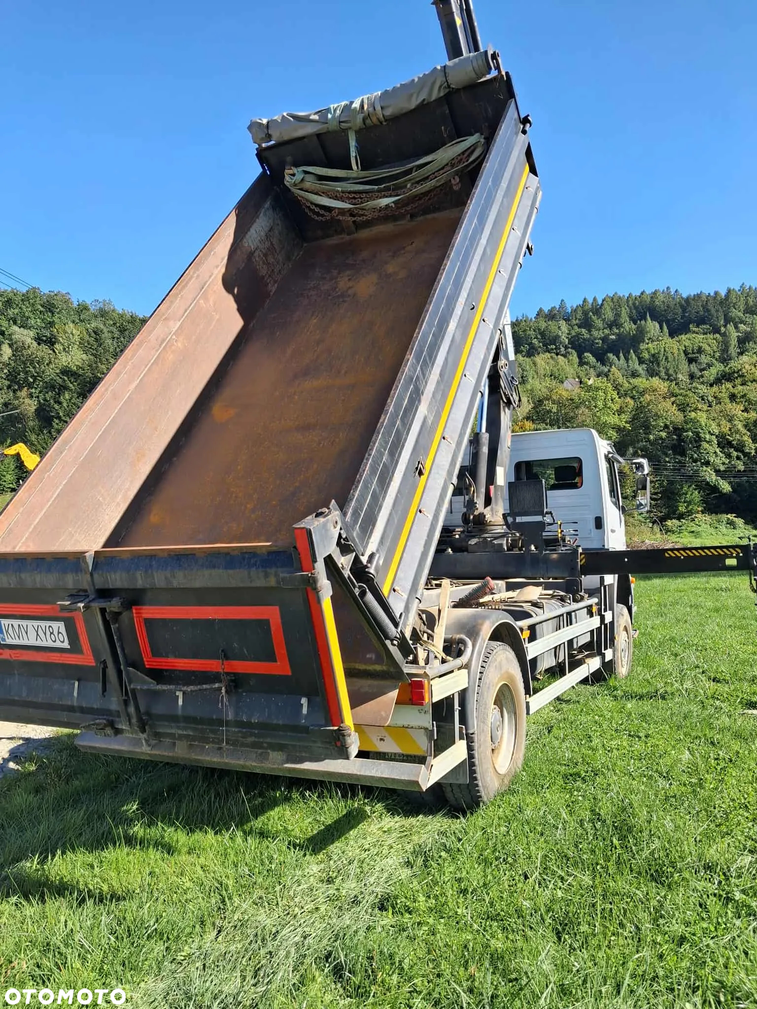 Mercedes-Benz ATEGO 1828 - 3