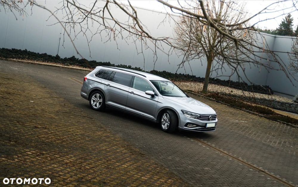 Volkswagen Passat Variant 2.0 TDI Business DSG - 1