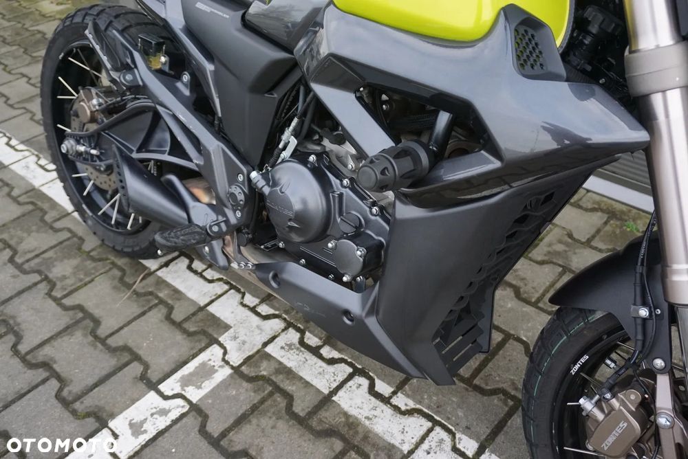 Zontes 125 G1 Spoke - 6