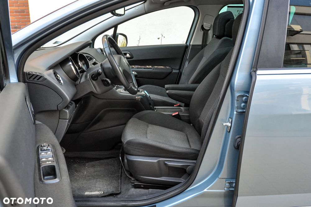 Peugeot 5008 - 7