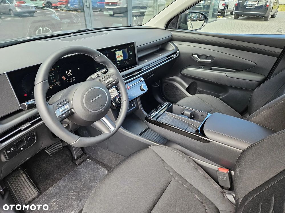Hyundai Tucson 1.6 T-GDi Smart 2WD DCT - 18