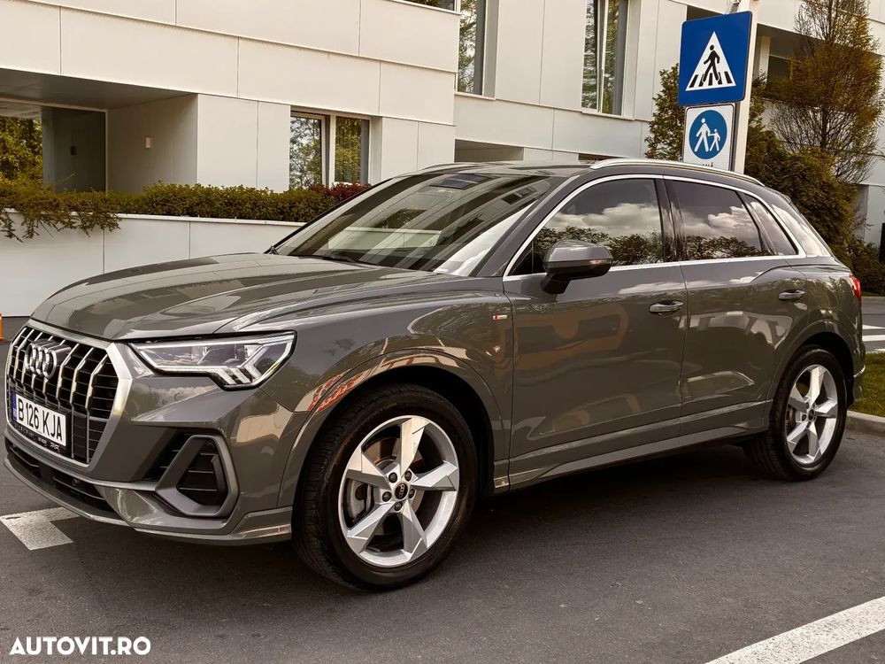 Audi Q3 40 TFSI quattro S tronic S line - 3
