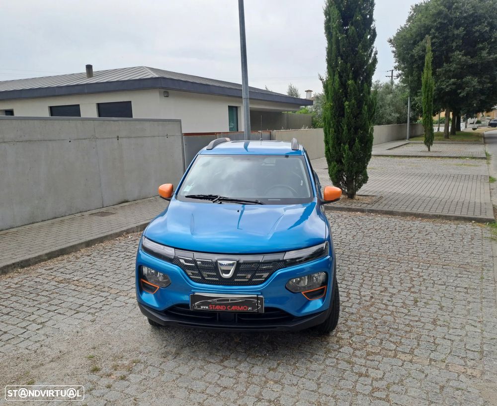 Dacia Spring - 3