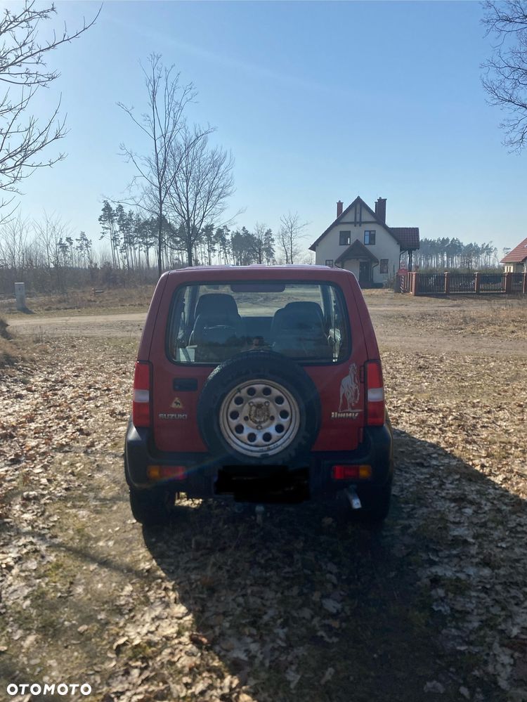 Suzuki Jimny - 4