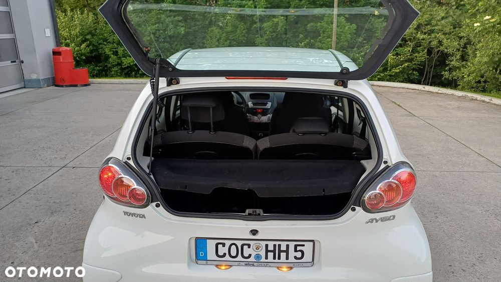 Toyota Aygo Edition - 14