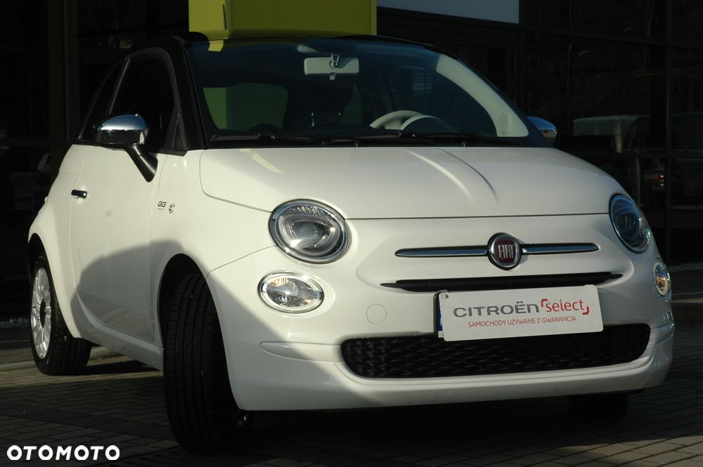 Fiat 500 1.0 Hybrid - 2