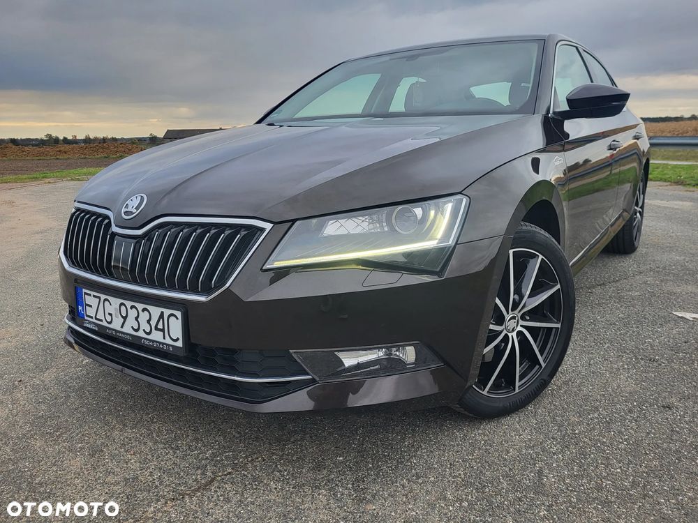 Skoda Superb 2.0 TDI 4x4 Ambition - 12