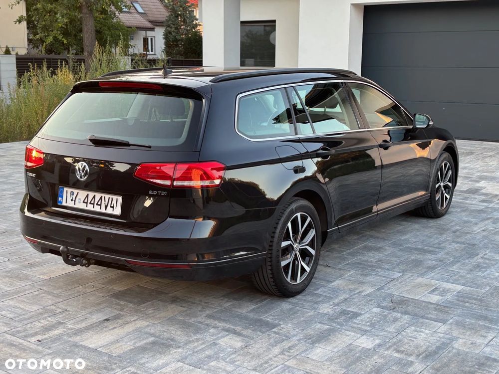 Volkswagen Passat 2.0 TDI BMT Comfortline DSG - 3