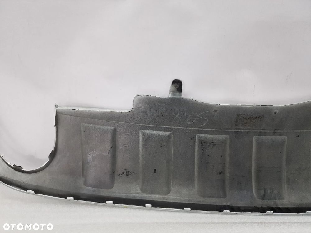 VW PASSAT B7 ALLTRACK 3AA / 3AF 10- DYFUZOR / SPOJLER ZDERZAKA TYLNEGO TYLNIEGO TYŁ , NR 3AF807568 / 3AF807568B / 3AF807482 , NR AUKCJI DT256 - 10