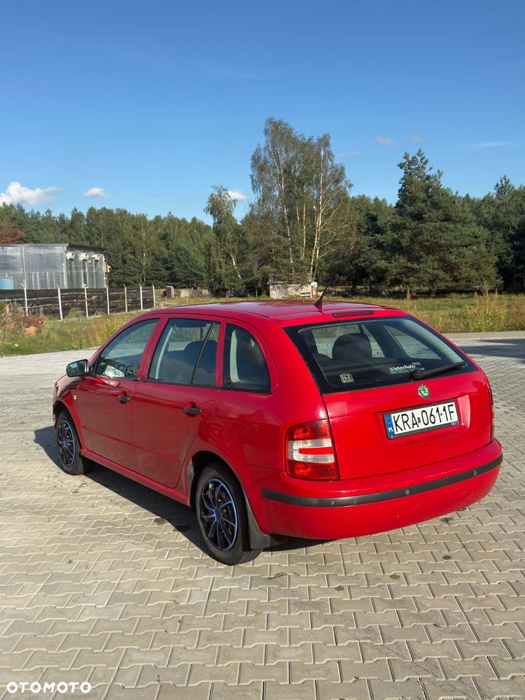 Skoda Fabia 1.2 12V Elegance - 3