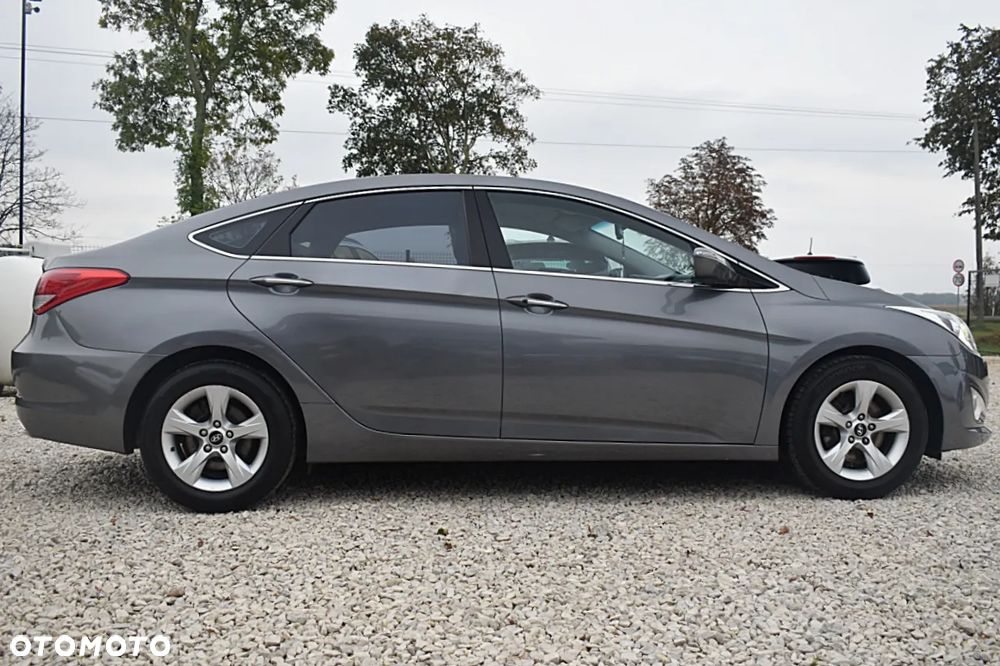 Hyundai i40 1.7 CRDi Comfort + - 9