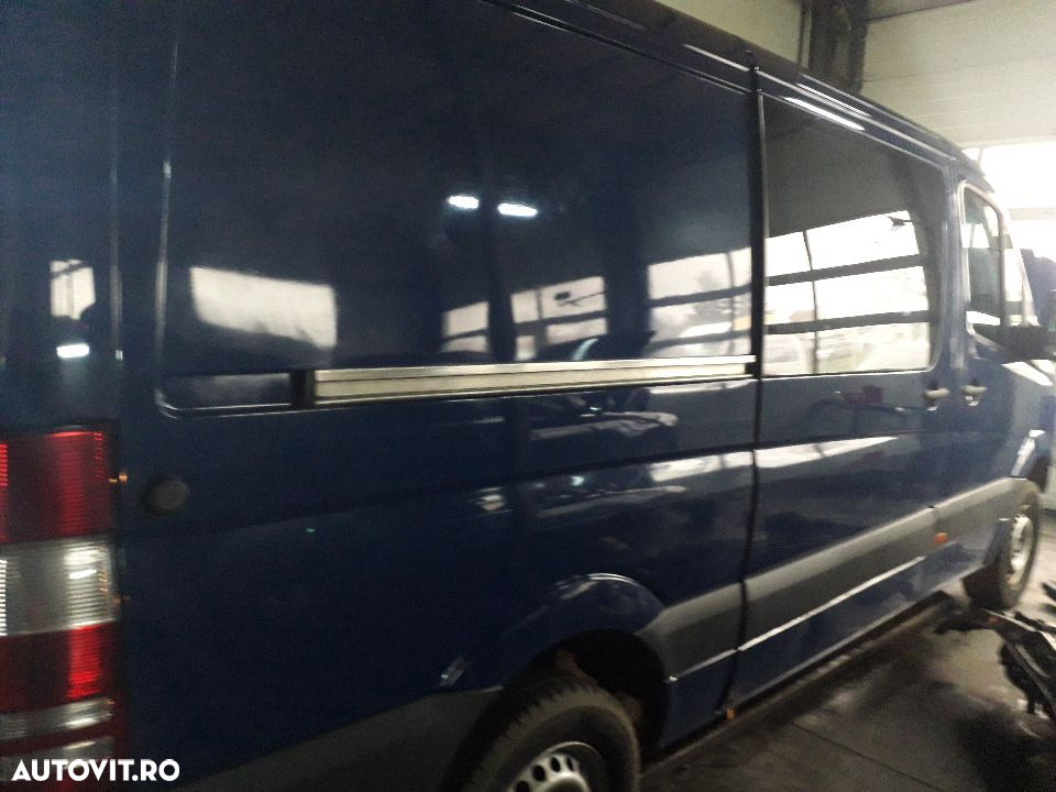 Dezmembrari Mercedes Sprinter 2.2 CDI Euro 5  651.955 - 3