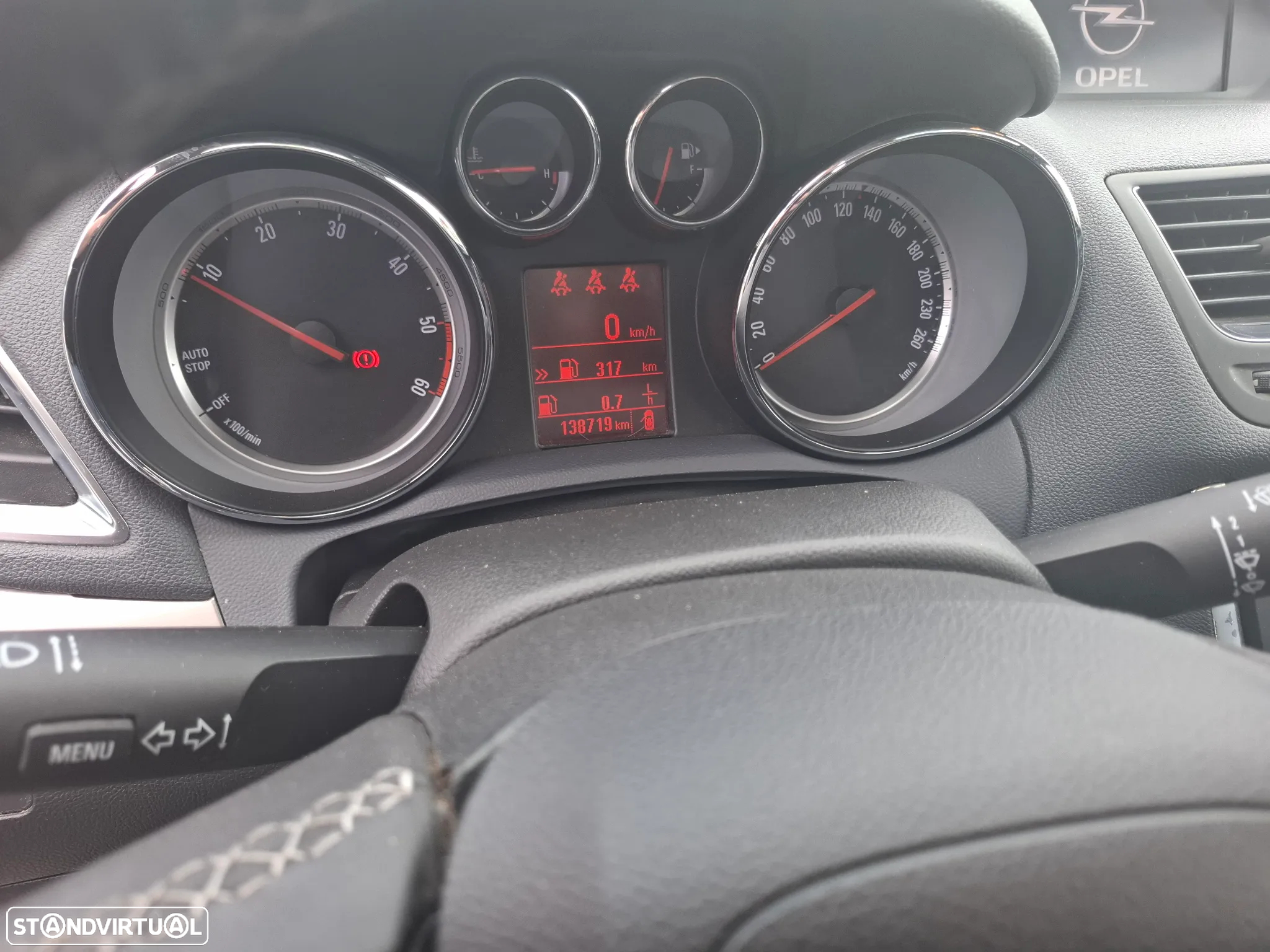 Opel Mokka 1.7 CDTI Cosmo Plus S/S - 9