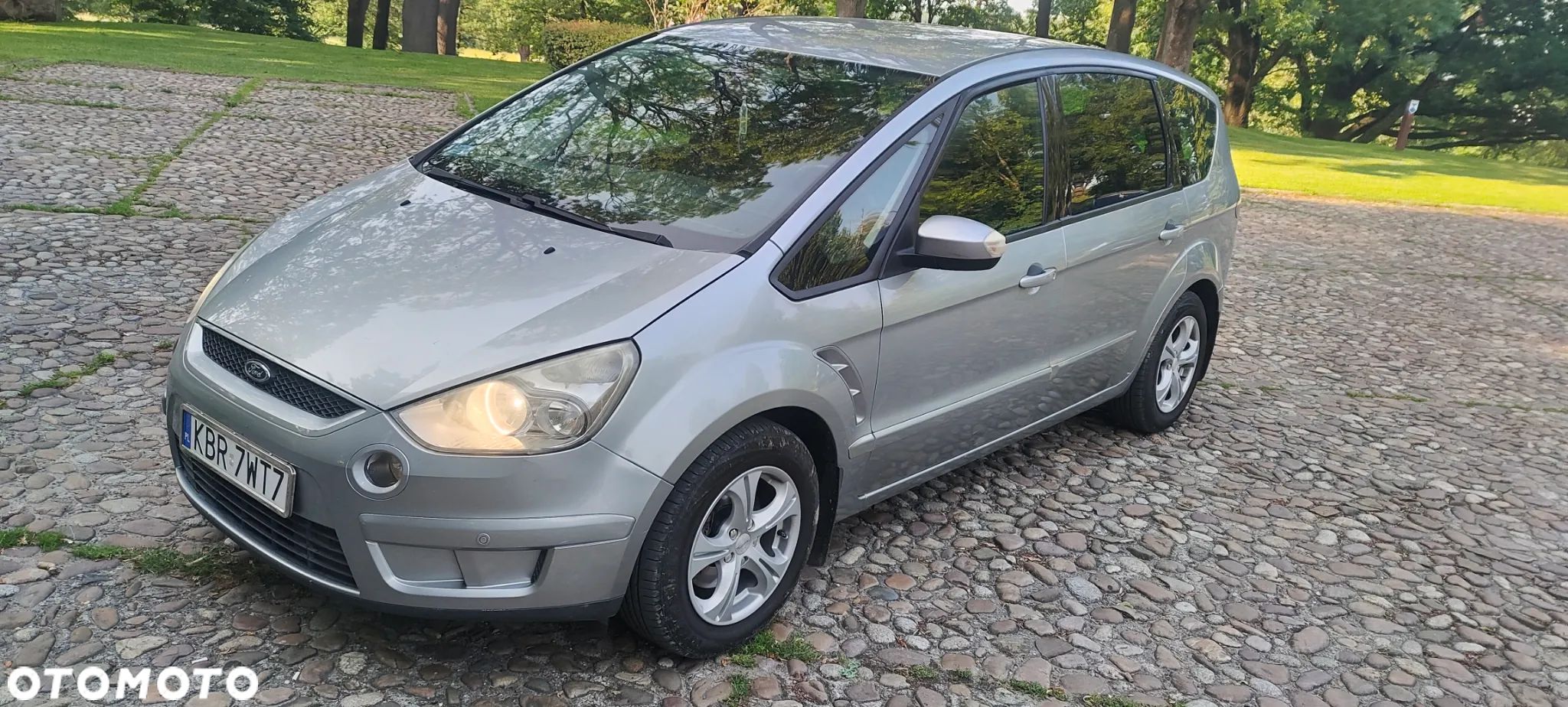 Ford S-Max 2.0 Ambiente - 1