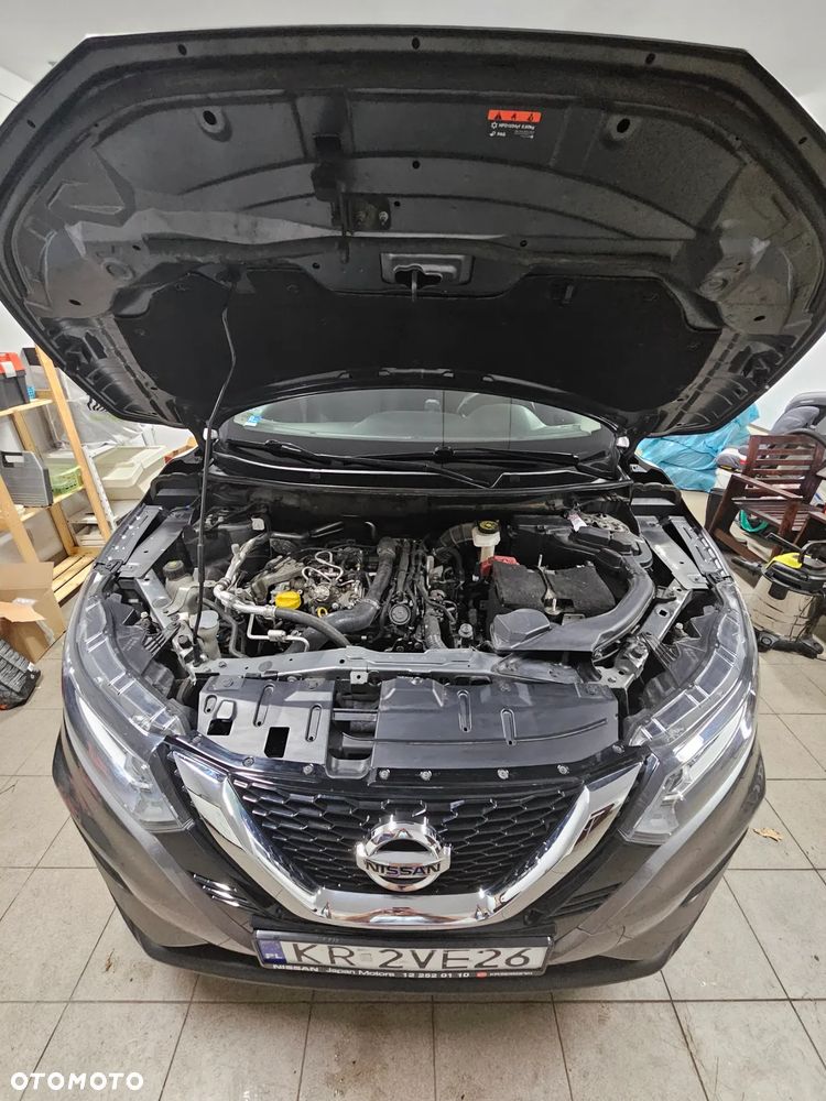 Nissan Qashqai 1.3 DIG-T N-Connecta DCT - 11