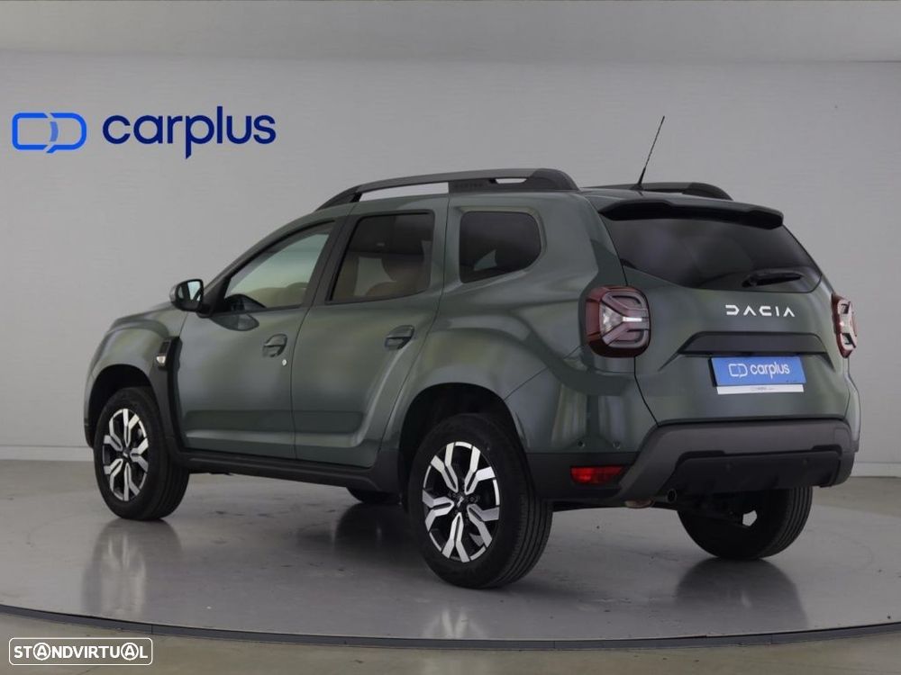 Dacia Duster 1.0 TCe ECO-G Expression Bi-Fuel - 5