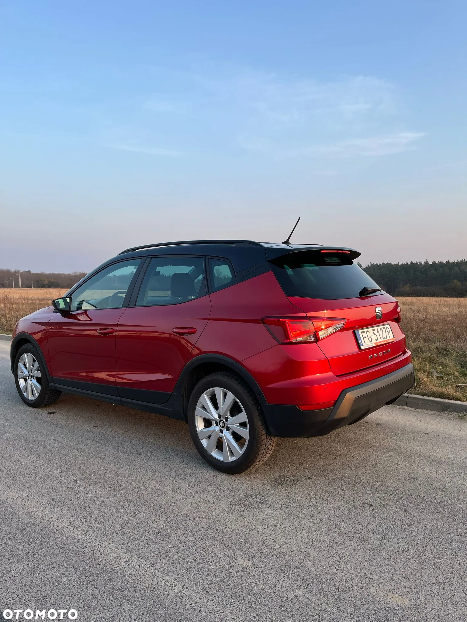 Seat Arona 1.0 TSI Full LED S&S - 5