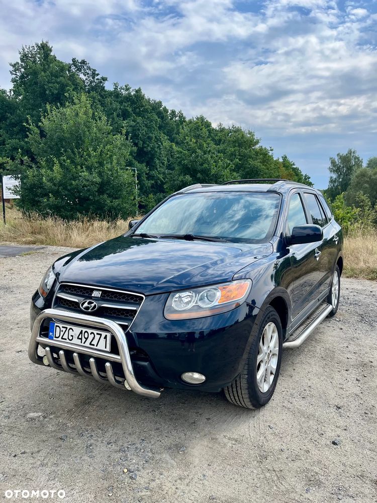 Hyundai Santa Fe - 1