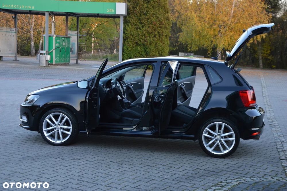 Volkswagen Polo 1.2 TSI BMT Highline - 21