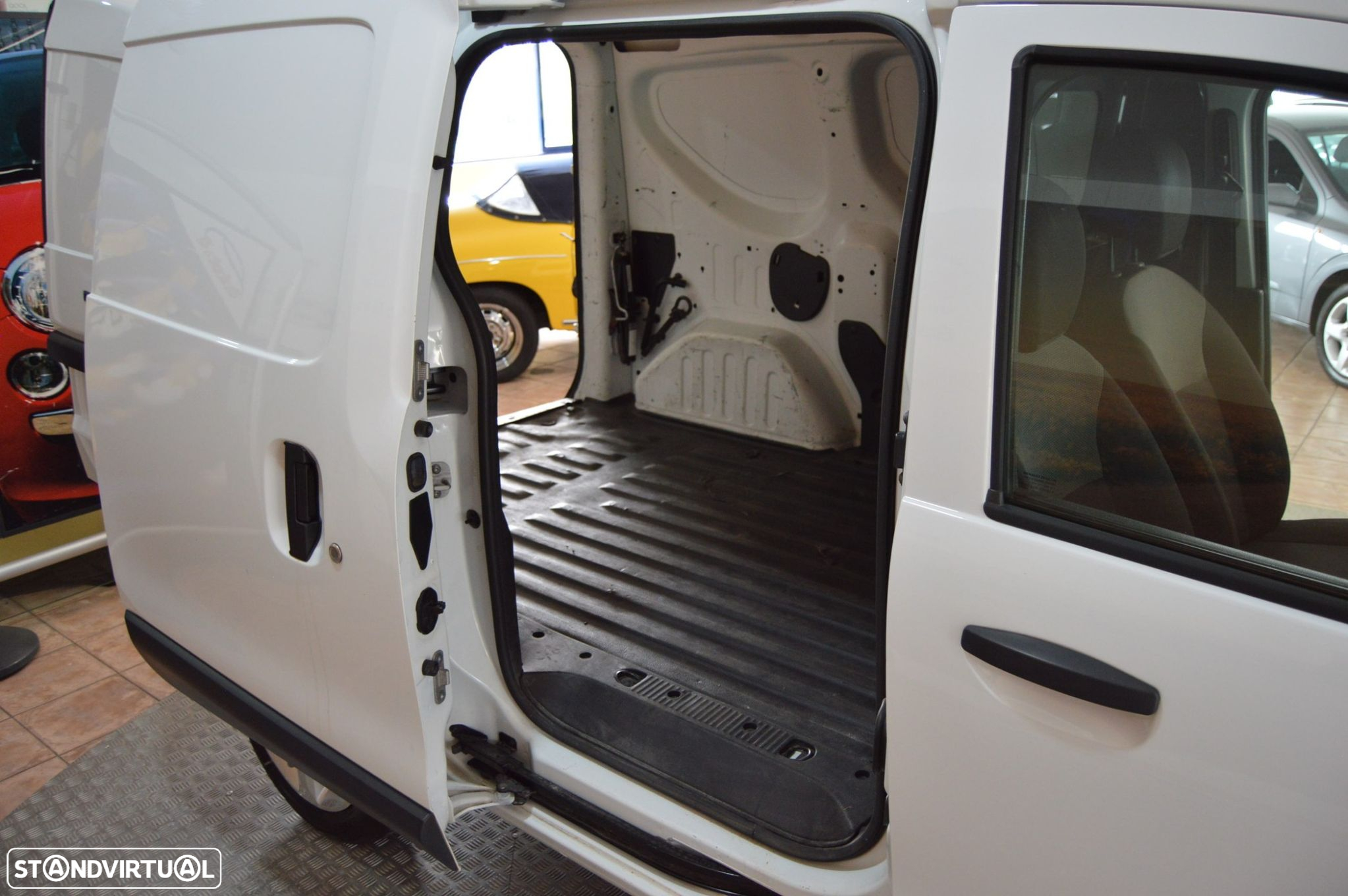 Dacia Dokker 1.5 dCi Work Edition - 25