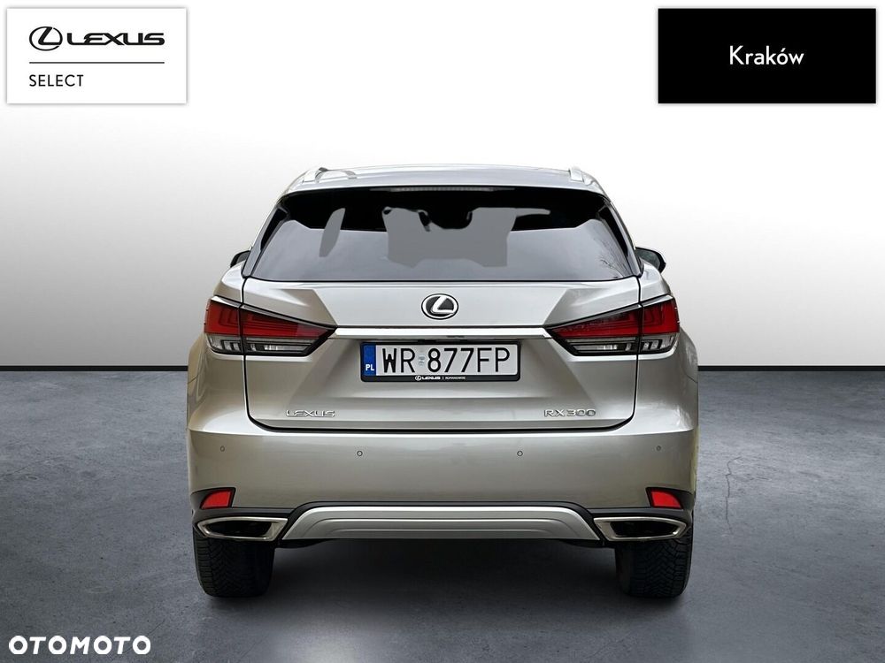 Lexus RX 300 Prestige - 4