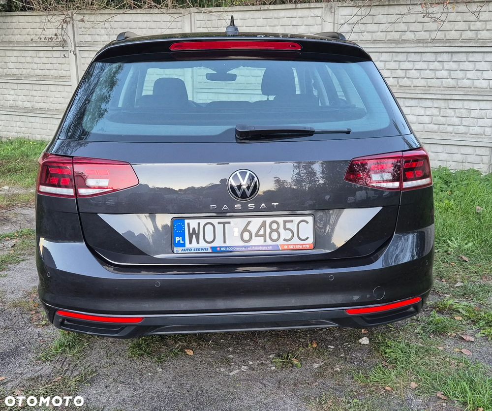 Volkswagen Passat ver-1-5-tsi-evo-essence-dsg - 18