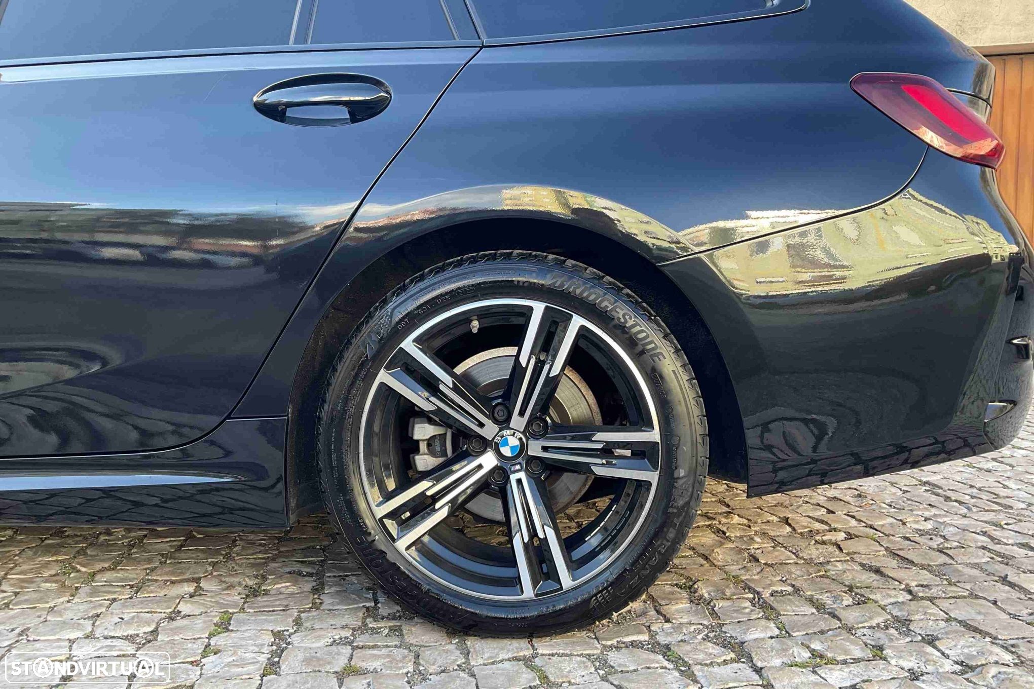 BMW 320 d Touring xDrive Pack M Auto - 7