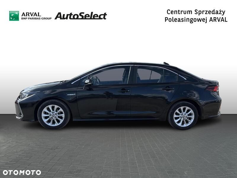 Toyota Corolla 1.8 Hybrid GPF Comfort - 3