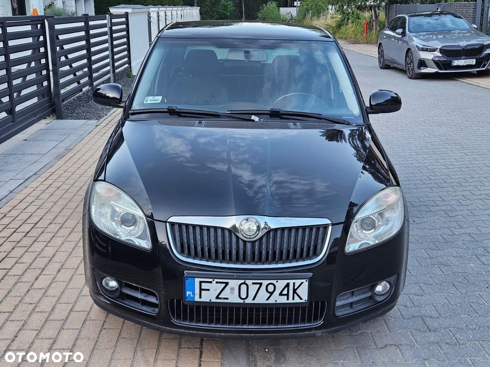 Skoda Fabia 1.4 16V Ambiente - 2