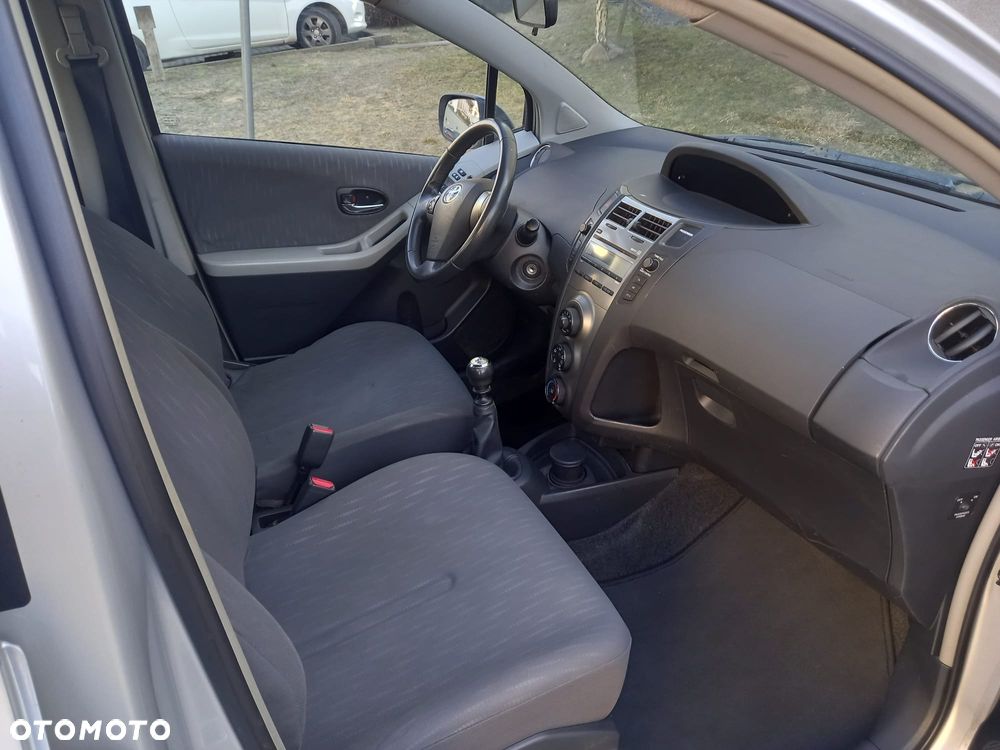 Toyota Yaris 1.4 D-4D Team - 18