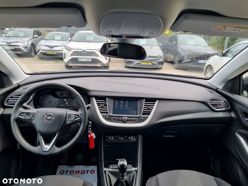 Opel Grandland X 1.2 T Enjoy S&S - 13