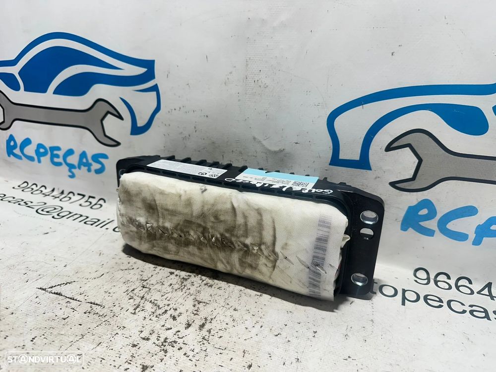 .Airbag Tablier Passageiro Pendura Original SRS VW Volkswagen Golf 6 Scirocco 5K0880204 - 5