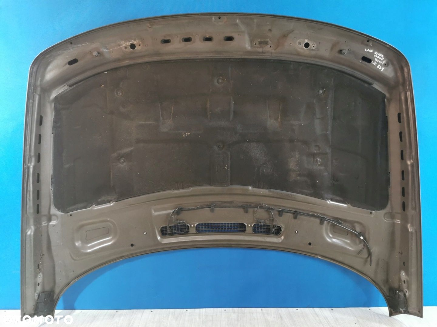 Range Rover Vogue L322 Lift maska pokrywa klapa wygłuszenie LRC825 - 2