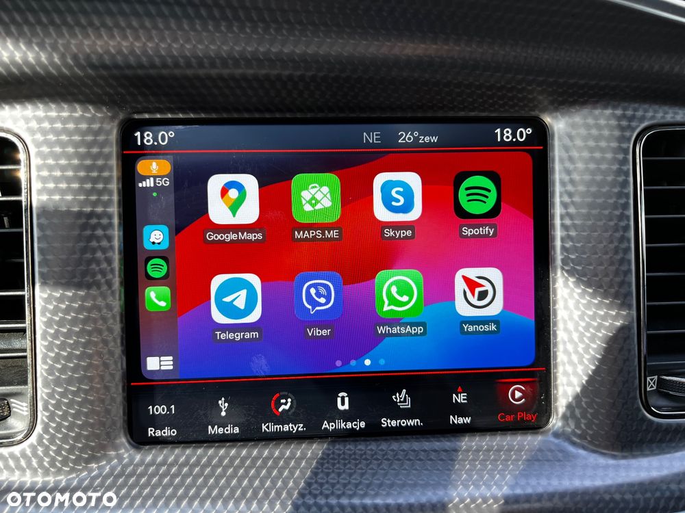 Dodge Charger Automatik SRT Hellcat - 17