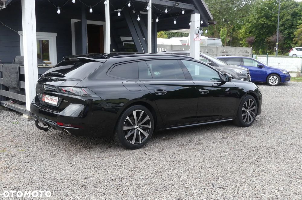 Peugeot 508 1.6 PureTech GT Line S&S EAT8 - 3
