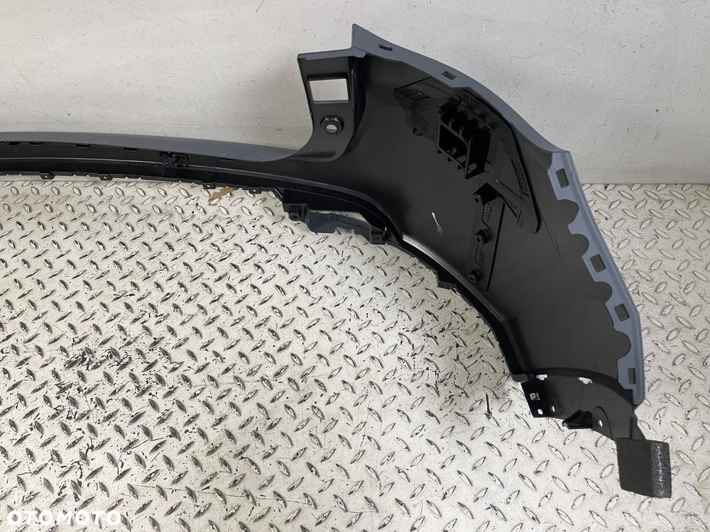 NOWY ORYGINALNY ZDERZAK TYLNY GÓRNA CZĘŚĆ TYŁ JEEP COMPASS II 2 17-25 5SY37TRMAB - 6