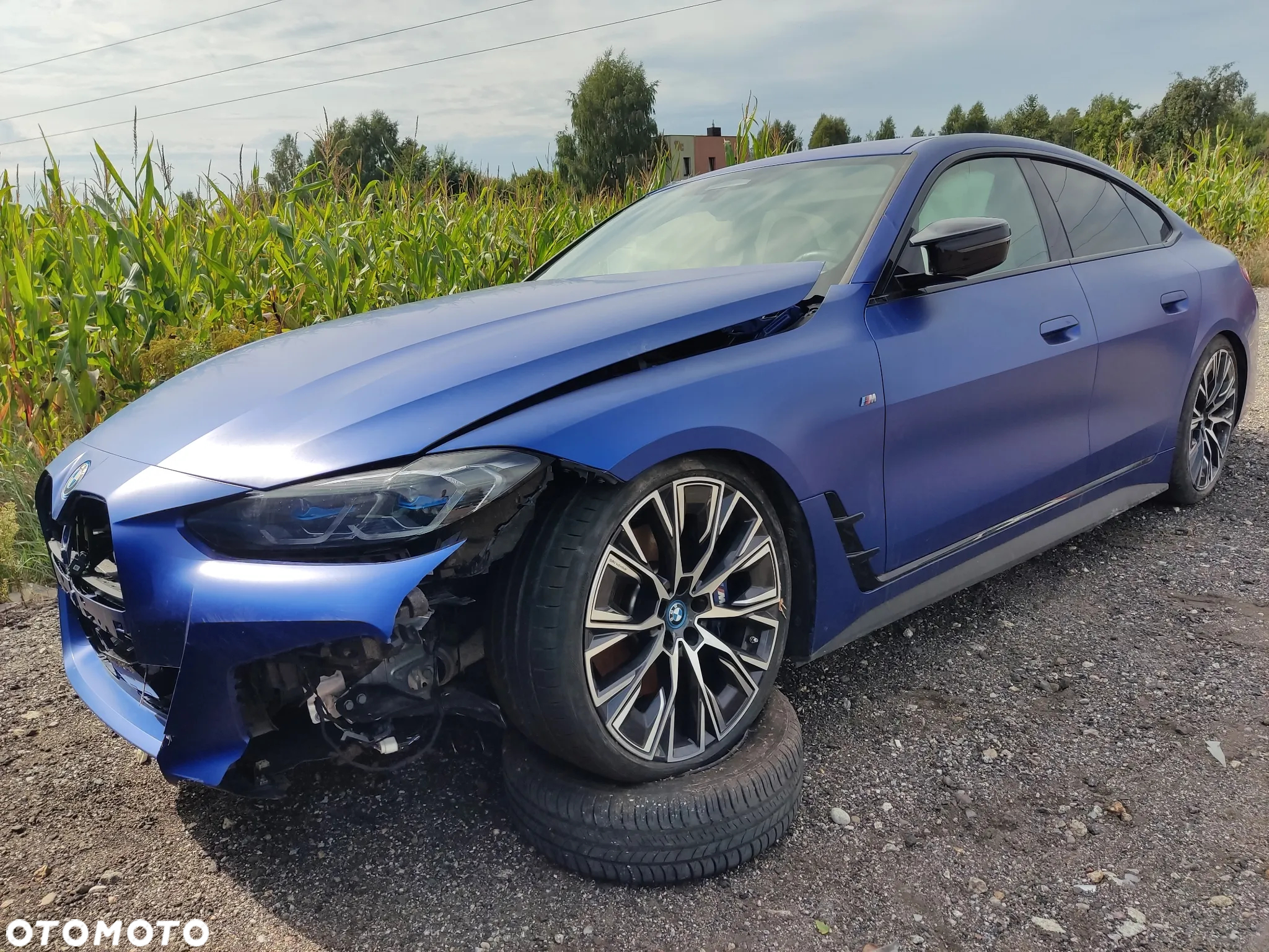BMW i4 - 9