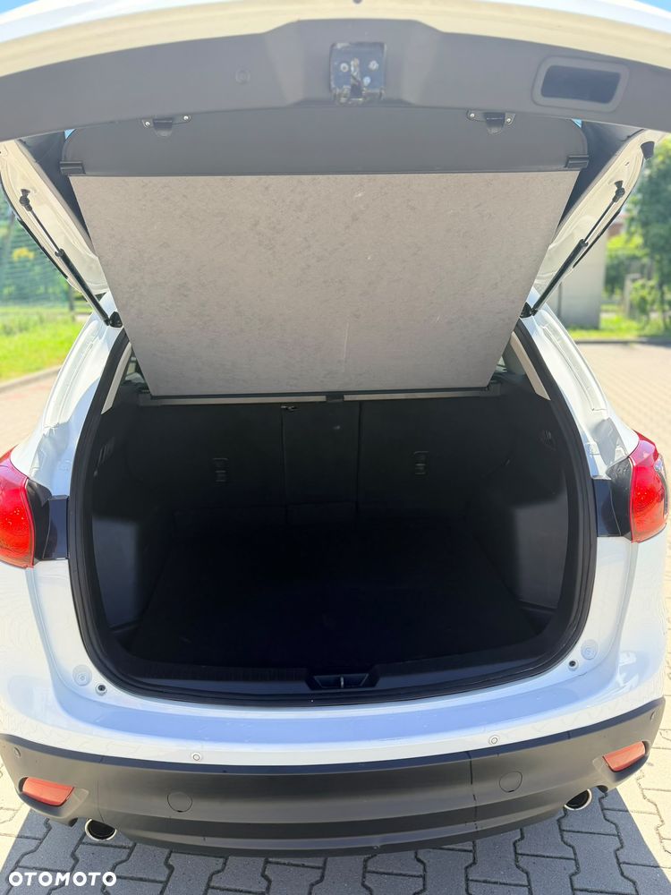 Mazda CX-5 2.2 D Skypassion - 9